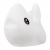 Lampka silikonowa Redleaf Silly Shark-2595903